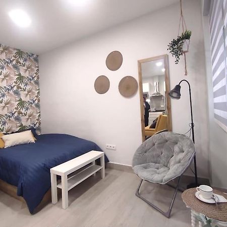 Comfortable Studio In Barrio Salamanca - Bejar Madrid Exterior foto