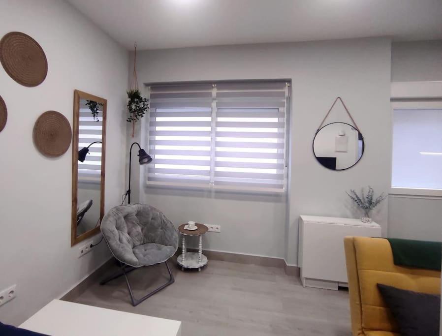 Comfortable Studio In Barrio Salamanca - Bejar Madrid Exterior foto