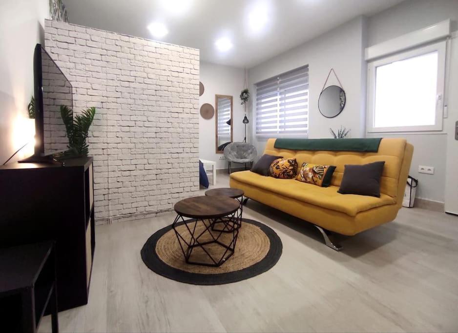 Comfortable Studio In Barrio Salamanca - Bejar Madrid Exterior foto